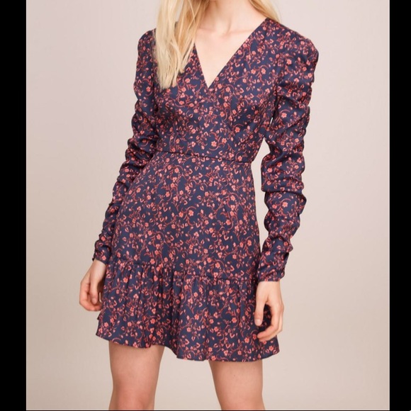 The Fifth Label Dresses & Skirts - NWT The Fifth Label Archer Floral Print Dress